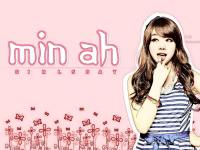 Min Ah Girls Day