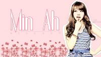 Min Ah Girls Day [w]