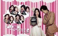 Haruma & Shinhye - Pink love