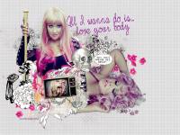 Christina Aguilera Your Body