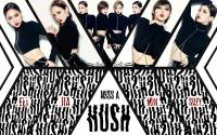 Miss A ::The 2nd Album Hush Black::