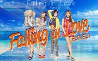 2ne1 Falling In Love