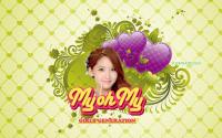 Yoona SNSD - My Oh My