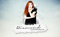 Wallpaper Jessica :: Diamond