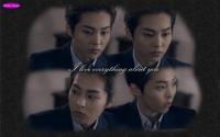 Xiumin EXO GONE MV [Jin]