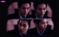 Xiumin EXO GONE MV [Jin] | PSD |