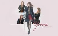 Wallpaper Yoona :: Simple