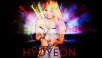 Hyoyeon IGAB Dark