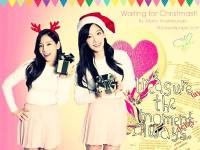 [SNSD] Taeyeon. Waiting for Christmas^^