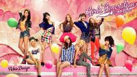 SNSD Love and Girls fun