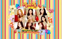 SNSD~MY OH MY ver.1