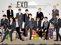 Exo :: IVY CLUB :: November issue 2013