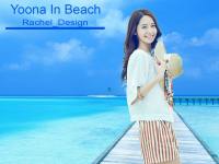 ☀ Yoona In Beach ☀