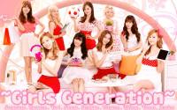 ::~Girls Generation~:: Wallpaper