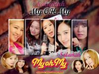 SNSD::SoNyuhShiDae::MyOhMy::Editing::Salamah::Desaign