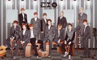 EXO :: IVY CLUB