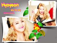 SNSD Hyoyeon : My Oh My ~