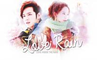 ••Love Rain • Yoona and Geun Suk ••