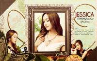 .:: SNSD Jessica - STONEHENgE Portrait of Masterpiece ::.