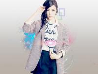 Tiffany Hwang Bad Wall