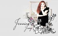 Wallpaper Jessica