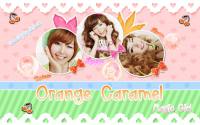 Magic Girl - Orange Caramel