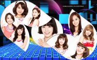 Girls' Generation for Vita500 ~