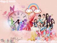 SNSD:: Baby-G with Smoke Effect