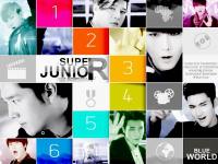 Super Junior :: BLUE WORLD [Japan album]