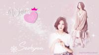 ✩Seohyun✩ ☁White ❤Love❤ ☁