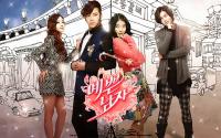 Pretty Man Cartoon Ver.1