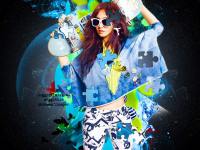 •Yuri|Cool Woman•