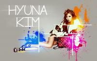 HyunA Abstract