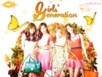 Girls' Generation :: The Beauty of Flowers