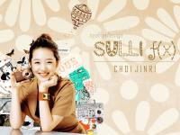 Sulli f(x) :: Chocolates Camera's!