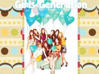 SNSD -Happiness With Balloon-