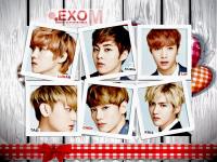 EXO_M :: IVY Club :: Nov issue 2013