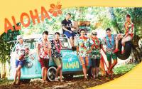 SUPER JUNIOR in HAWAII