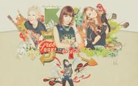 2NE1 - Falling In Love