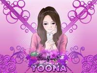 ••YOONA CARTOON CUTE••