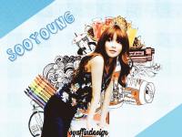 Sooyoung SNSD :: Cute Blues!