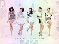 Kara - Thank You Summer Love