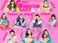 snsd baby-g ♥
