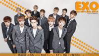 EXO For IVY CLUB 2013