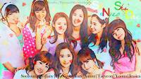 ~ [SNSD] Funny & Simple W ~