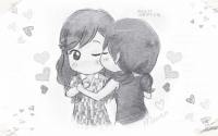 [Fanart] TaeNy Pencil Sketch