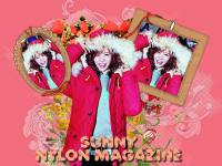 ••SUNNY FOR NYLON MAGAZINE••