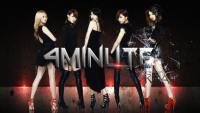 ::4minute red and black::