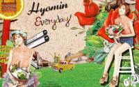 .:: Hyomin Everyday ::.