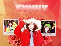:Sunny - NYLON Magazine: